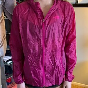 Northface Windbreaker